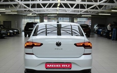 Volkswagen Polo VI (EU Market), 2020 год, 1 450 000 рублей, 6 фотография