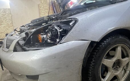 Mitsubishi Lancer IX, 2005 год, 450 000 рублей, 9 фотография