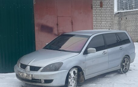 Mitsubishi Lancer IX, 2005 год, 450 000 рублей, 8 фотография