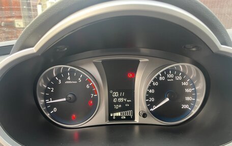 Datsun on-DO I рестайлинг, 2018 год, 500 000 рублей, 11 фотография