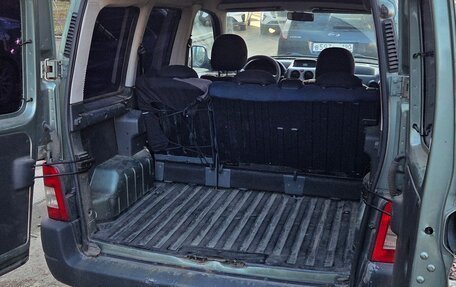 Peugeot Partner II рестайлинг 2, 2010 год, 300 000 рублей, 8 фотография