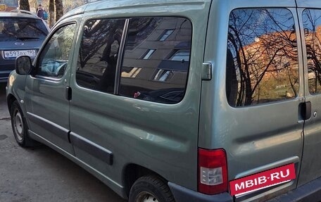 Peugeot Partner II рестайлинг 2, 2010 год, 300 000 рублей, 4 фотография