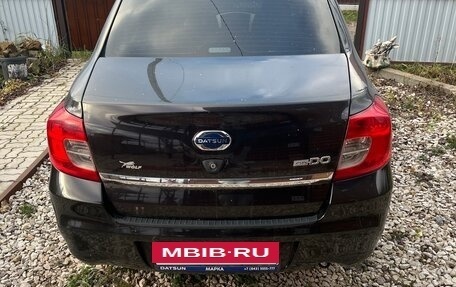 Datsun on-DO I рестайлинг, 2018 год, 500 000 рублей, 6 фотография