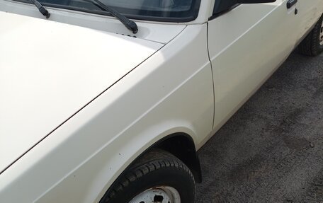 Москвич Святогор, 1999 год, 200 000 рублей, 4 фотография