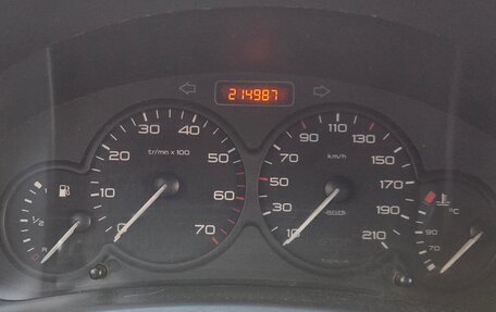 Peugeot Partner II рестайлинг 2, 2010 год, 300 000 рублей, 12 фотография