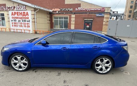 Mazda 6, 2008 год, 670 000 рублей, 6 фотография