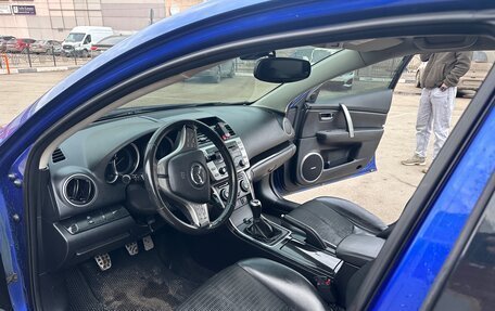 Mazda 6, 2008 год, 670 000 рублей, 7 фотография