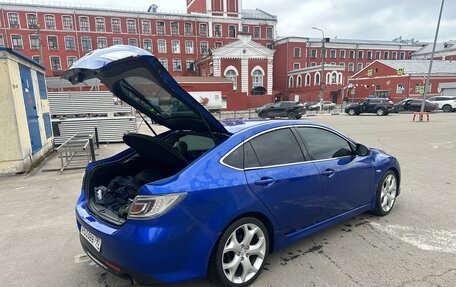 Mazda 6, 2008 год, 670 000 рублей, 3 фотография