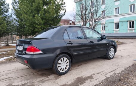 Mitsubishi Lancer IX, 2007 год, 290 000 рублей, 5 фотография