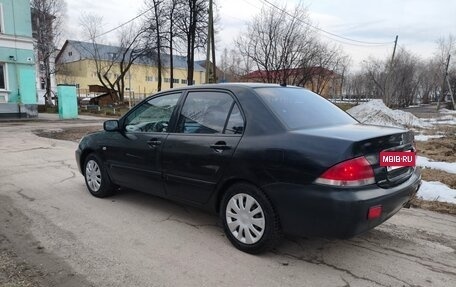 Mitsubishi Lancer IX, 2007 год, 290 000 рублей, 4 фотография