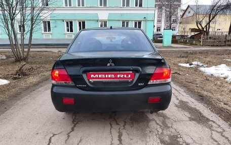 Mitsubishi Lancer IX, 2007 год, 290 000 рублей, 6 фотография