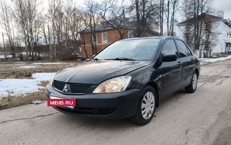 Mitsubishi Lancer IX, 2007 год, 290 000 рублей, 3 фотография