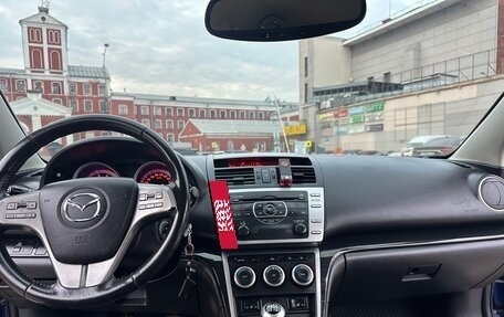 Mazda 6, 2008 год, 670 000 рублей, 8 фотография