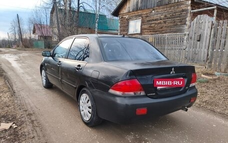 Mitsubishi Lancer IX, 2007 год, 290 000 рублей, 11 фотография