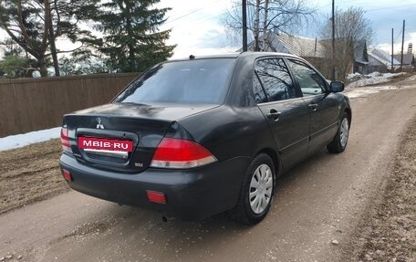 Mitsubishi Lancer IX, 2007 год, 290 000 рублей, 10 фотография