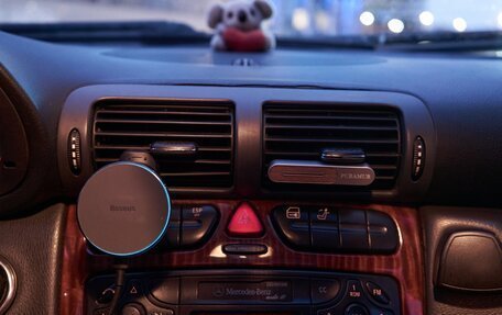 Mercedes-Benz C-Класс, 2003 год, 600 000 рублей, 20 фотография