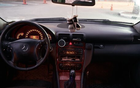 Mercedes-Benz C-Класс, 2003 год, 600 000 рублей, 15 фотография