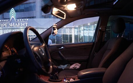 Mercedes-Benz C-Класс, 2003 год, 600 000 рублей, 13 фотография