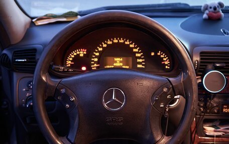 Mercedes-Benz C-Класс, 2003 год, 600 000 рублей, 16 фотография