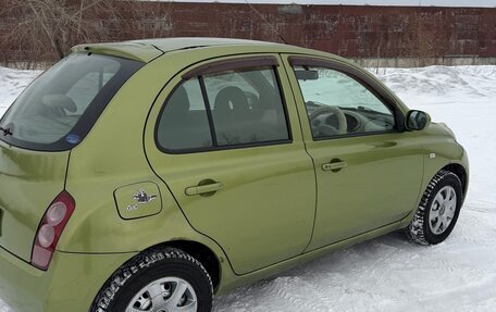 Nissan March III, 2003 год, 250 000 рублей, 8 фотография