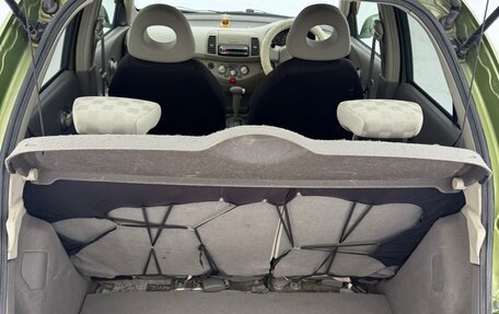 Nissan March III, 2003 год, 250 000 рублей, 16 фотография