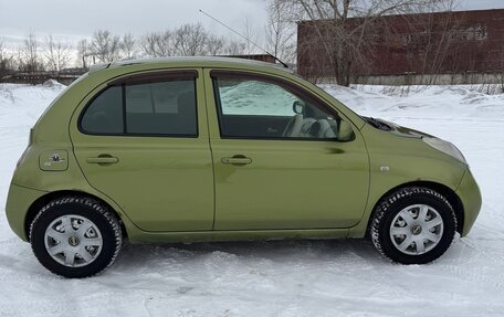 Nissan March III, 2003 год, 250 000 рублей, 7 фотография