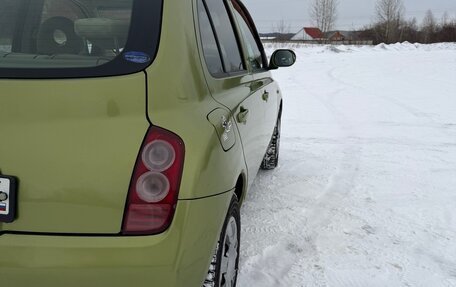 Nissan March III, 2003 год, 250 000 рублей, 5 фотография