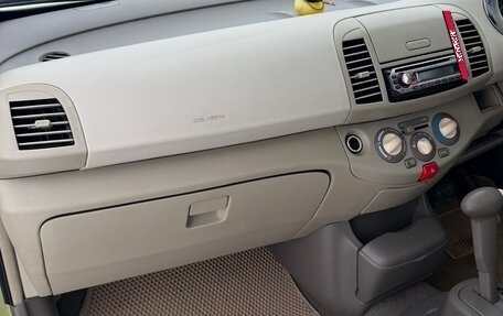 Nissan March III, 2003 год, 250 000 рублей, 17 фотография