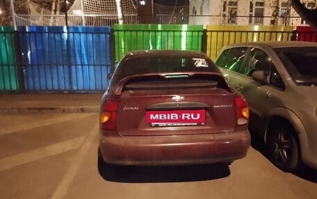 Chevrolet Lanos I, 2006 год, 79 555 рублей, 5 фотография