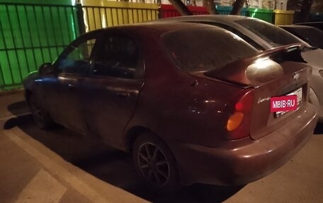 Chevrolet Lanos I, 2006 год, 79 555 рублей, 7 фотография