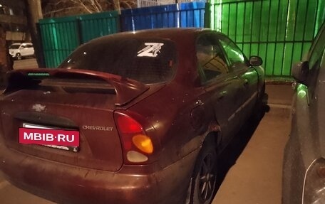 Chevrolet Lanos I, 2006 год, 79 555 рублей, 6 фотография