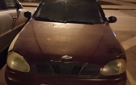 Chevrolet Lanos I, 2006 год, 79 555 рублей, 4 фотография