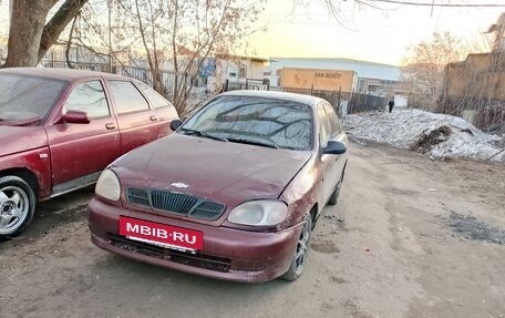 Chevrolet Lanos I, 2006 год, 79 555 рублей, 2 фотография