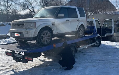 Land Rover Discovery IV, 2010 год, 750 000 рублей, 4 фотография