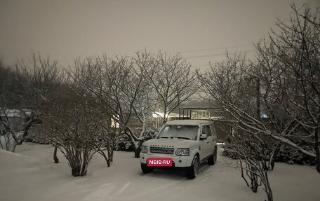 Land Rover Discovery IV, 2010 год, 750 000 рублей, 3 фотография