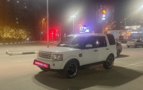Land Rover Discovery IV, 2010 год, 750 000 рублей, 2 фотография