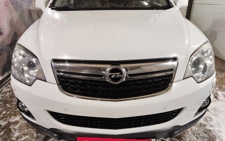 Opel Antara I, 2013 год, 1 050 000 рублей, 3 фотография