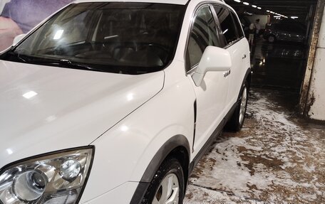 Opel Antara I, 2013 год, 1 050 000 рублей, 10 фотография