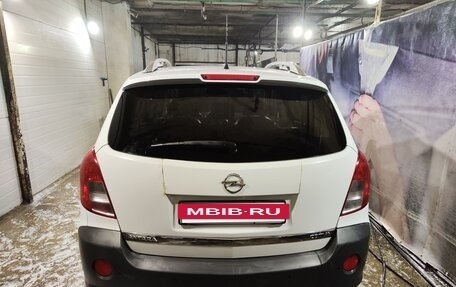 Opel Antara I, 2013 год, 1 050 000 рублей, 2 фотография