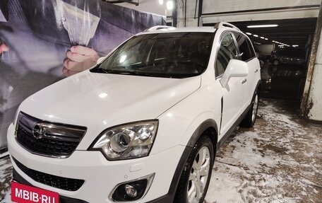 Opel Antara I, 2013 год, 1 050 000 рублей, 6 фотография