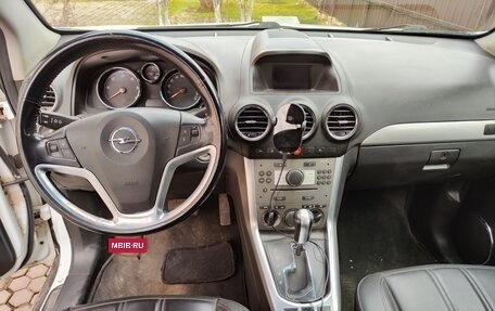 Opel Antara I, 2013 год, 1 050 000 рублей, 11 фотография