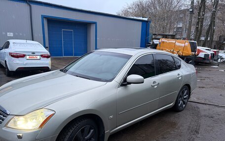 Infiniti M, 2006 год, 650 000 рублей, 3 фотография