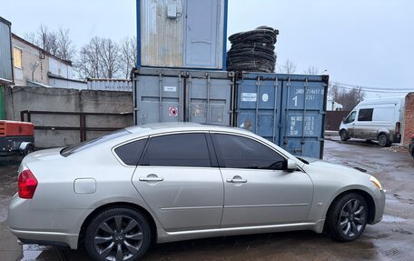 Infiniti M, 2006 год, 650 000 рублей, 4 фотография