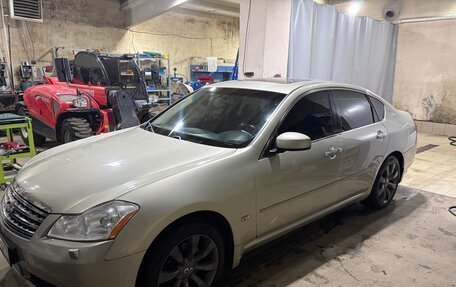 Infiniti M, 2006 год, 650 000 рублей, 8 фотография