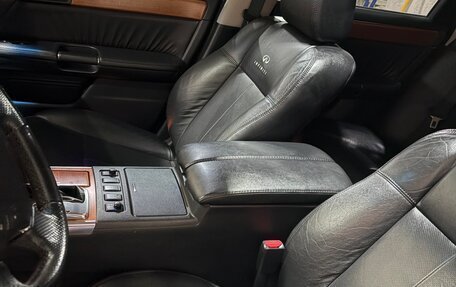 Infiniti M, 2006 год, 650 000 рублей, 7 фотография