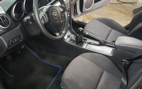 Mazda 3, 2007 год, 545 000 рублей, 5 фотография