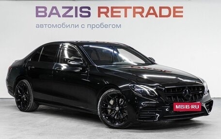 Mercedes-Benz E-Класс, 2019 год, 2 949 000 рублей, 3 фотография