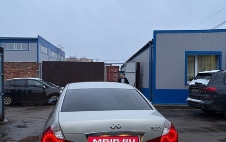 Infiniti M, 2006 год, 650 000 рублей, 2 фотография