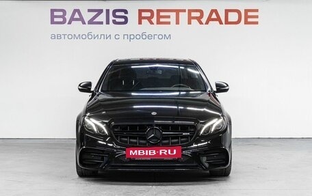 Mercedes-Benz E-Класс, 2019 год, 2 949 000 рублей, 2 фотография
