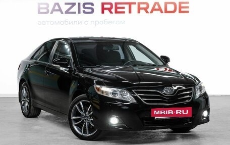 Toyota Camry, 2009 год, 1 400 000 рублей, 4 фотография